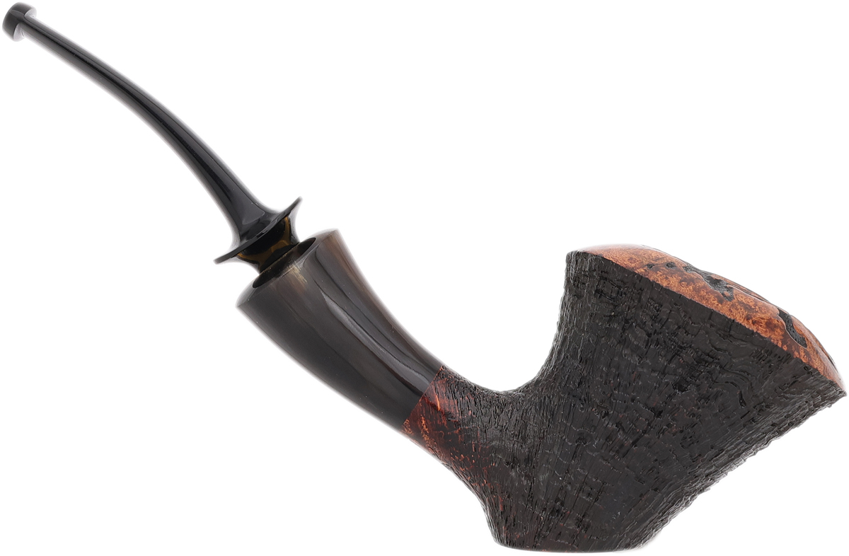 Lv Zelong Sandblasted Bent Dublin Sitter (2025)