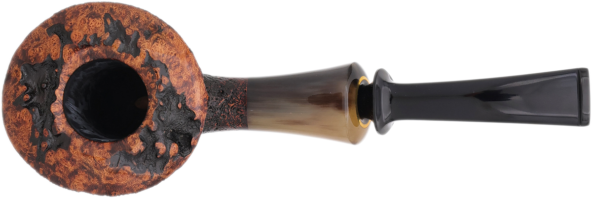 Lv Zelong Sandblasted Bent Dublin Sitter (2025)