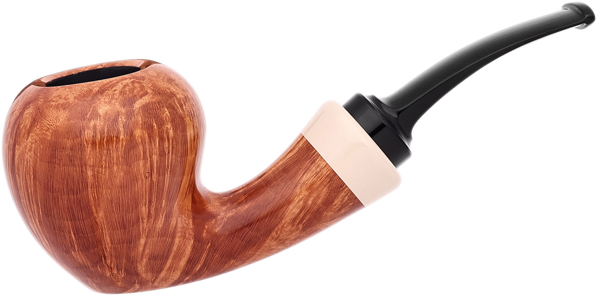 Lv Zelong Smooth Acorn Sitter with Juma