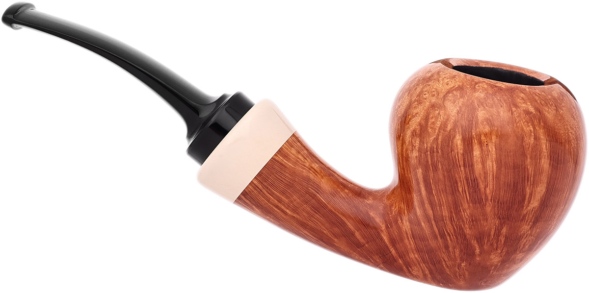 Lv Zelong Smooth Acorn Sitter with Juma