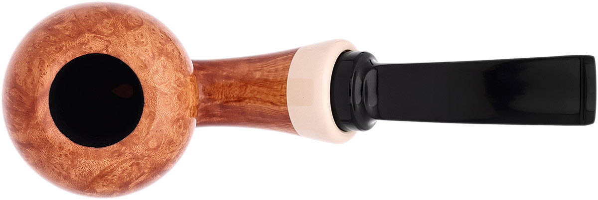 Lv Zelong Smooth Acorn Sitter with Juma