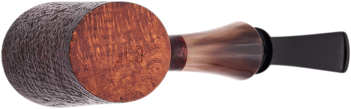 Lv Zelong Sandblasted Poker with Horn