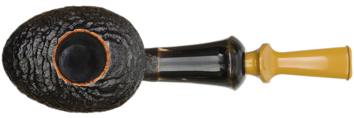 Il Cerchio Sandblasted Tomato with Horn