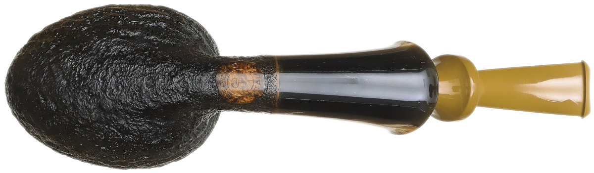 Il Cerchio Sandblasted Tomato with Horn