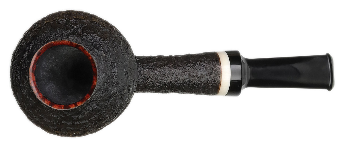 Il Cerchio Sandblasted Drop with Ivorite