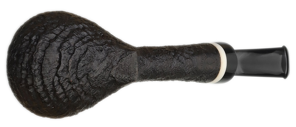 Il Cerchio Sandblasted Drop with Ivorite