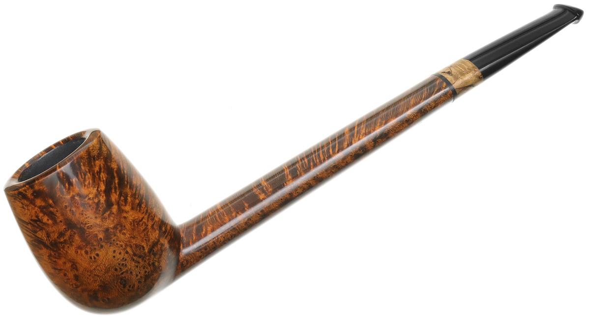 Il Cerchio Smooth Canadian with Spalted Oak