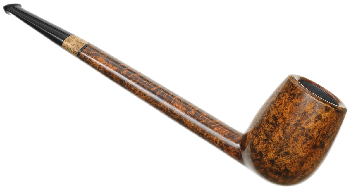 Il Cerchio Smooth Canadian with Spalted Oak