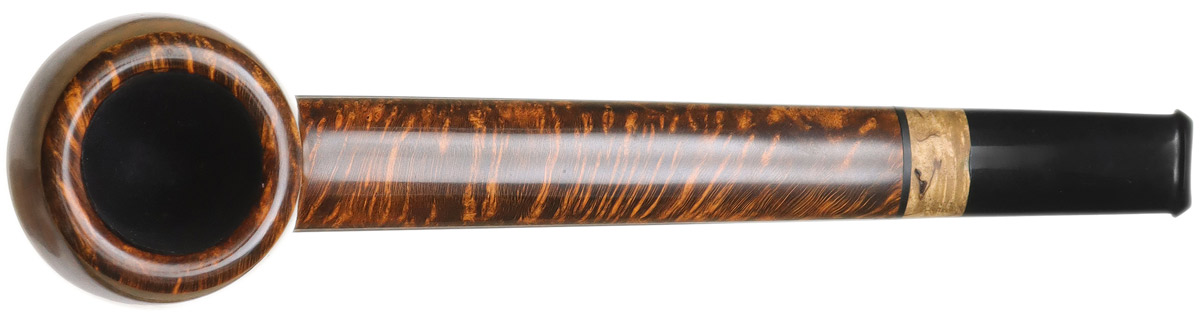 Il Cerchio Smooth Canadian with Spalted Oak