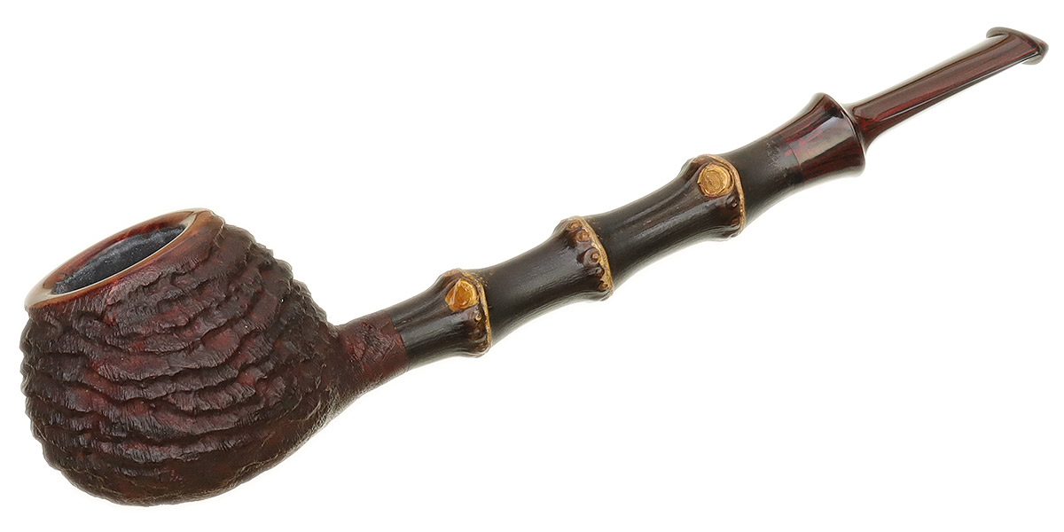 Il Cerchio Sandblasted Prince with Bamboo