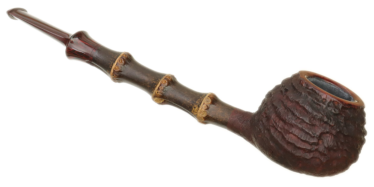 Il Cerchio Sandblasted Prince with Bamboo