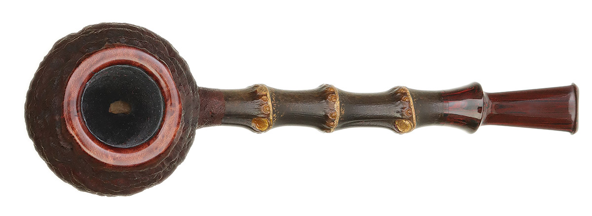 Il Cerchio Sandblasted Prince with Bamboo