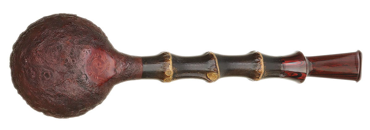 Il Cerchio Sandblasted Prince with Bamboo