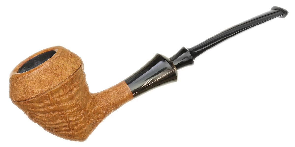 Il Cerchio Sandblasted Natural Rhodesian with Horn