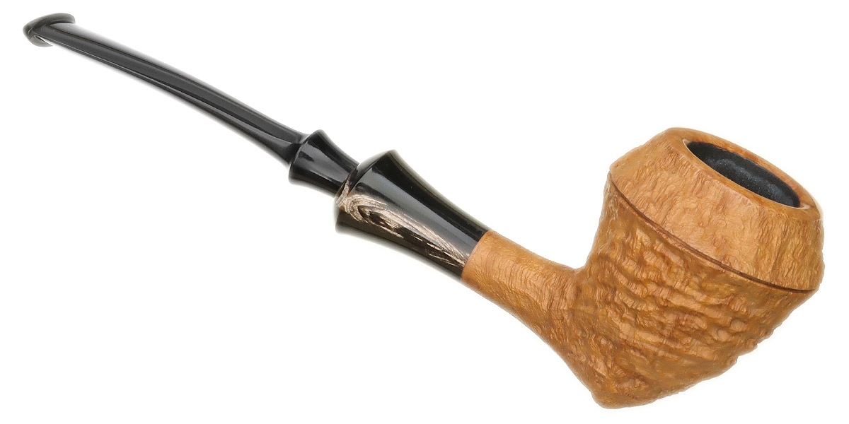 Il Cerchio Sandblasted Natural Rhodesian with Horn