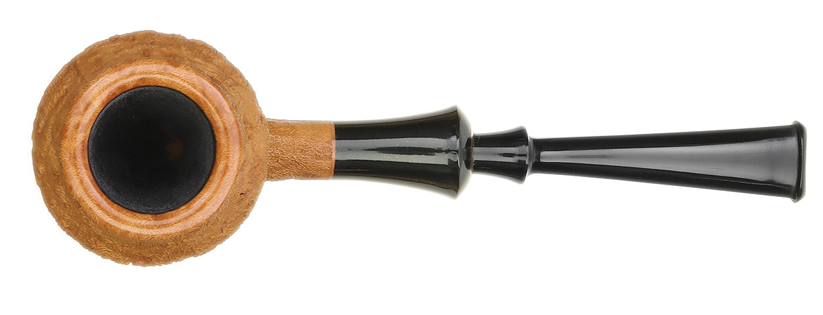 Il Cerchio Sandblasted Natural Rhodesian with Horn