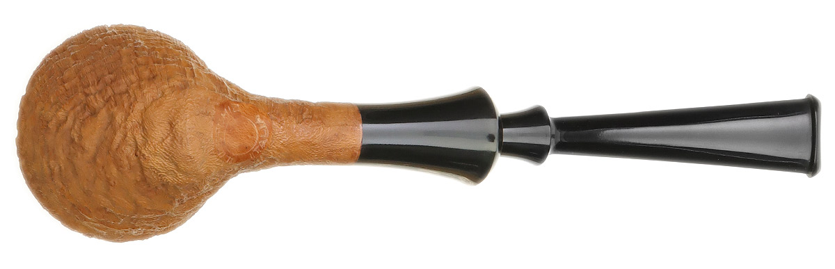 Il Cerchio Sandblasted Natural Rhodesian with Horn