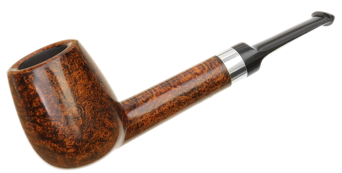 Il Cerchio Smooth Lovat with Silver