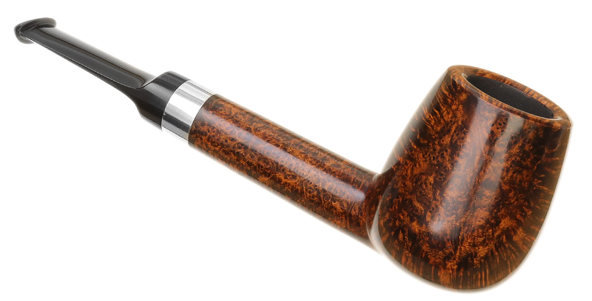 Il Cerchio Smooth Lovat with Silver