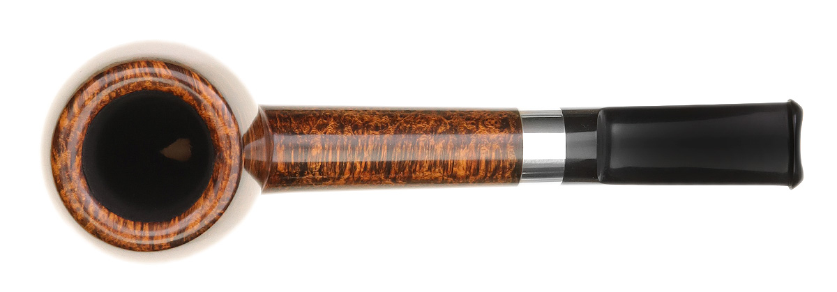 Il Cerchio Smooth Lovat with Silver