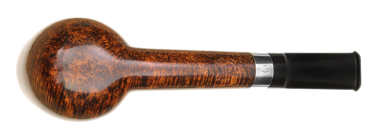 Il Cerchio Smooth Lovat with Silver