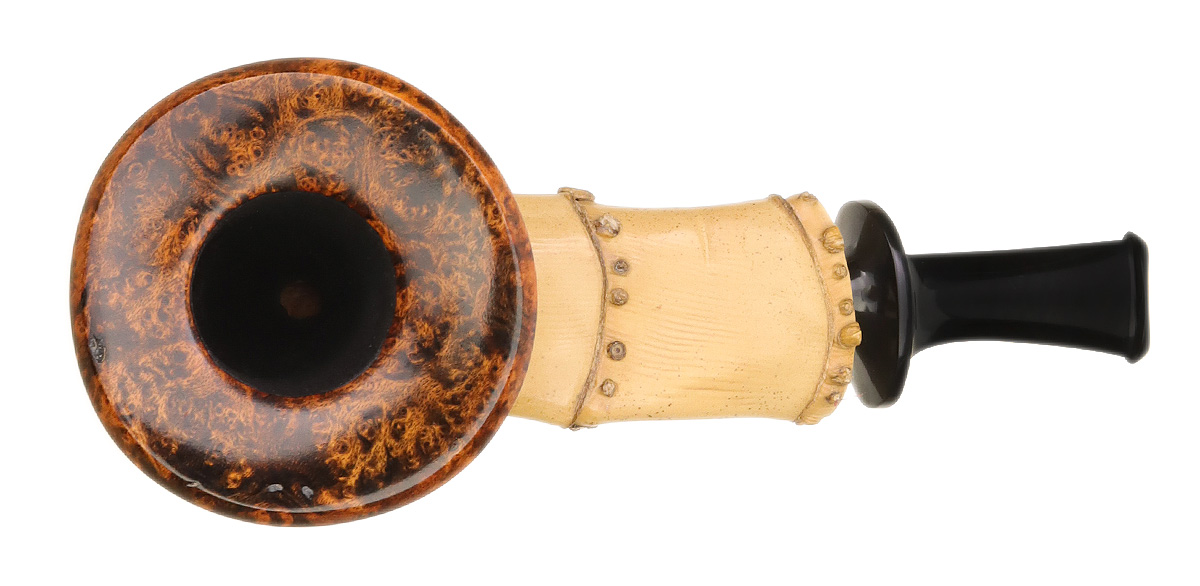 Il Cerchio Smooth Dublin with Bamboo