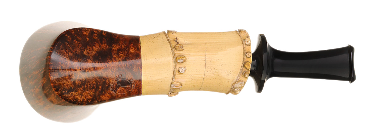 Il Cerchio Smooth Dublin with Bamboo