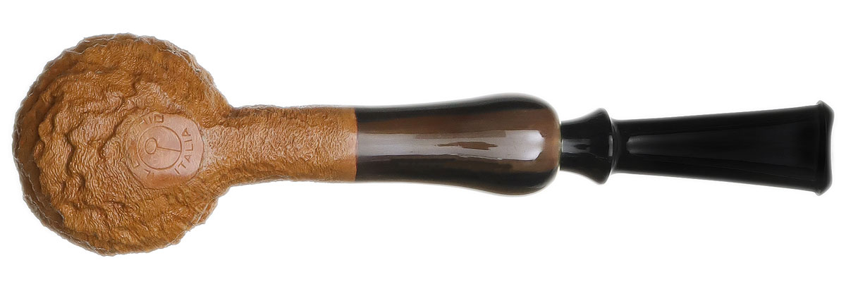 Il Cerchio Natural Sandblasted Billiard with Horn