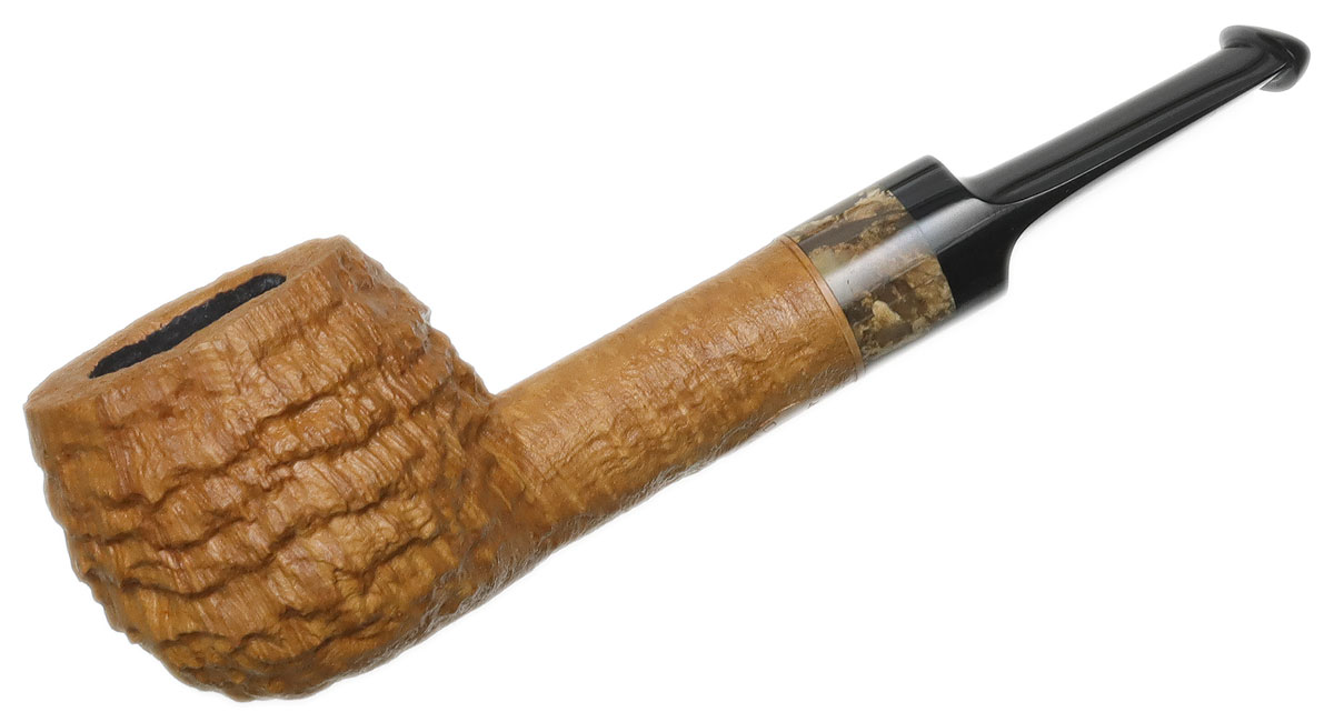 Il Cerchio Sandblasted Natural Apple with Mammoth