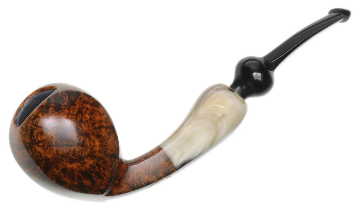 Il Cerchio Smooth Blowfish with Horn