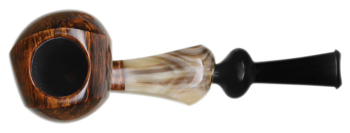 Il Cerchio Smooth Blowfish with Horn