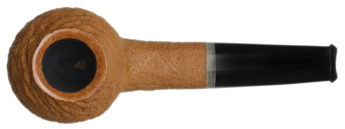 Il Cerchio Natural Sandblasted Diplomat with Horn