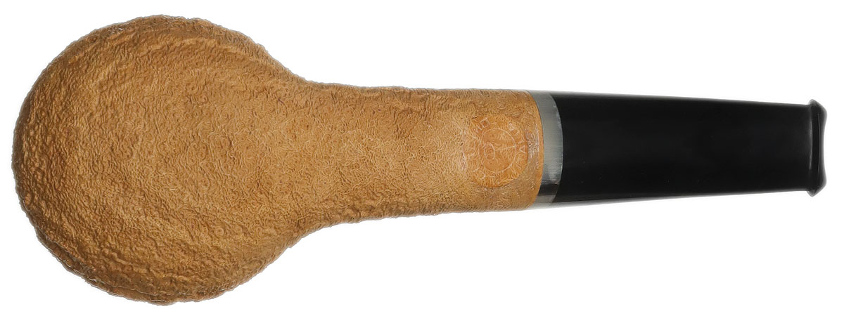 Il Cerchio Natural Sandblasted Diplomat with Horn