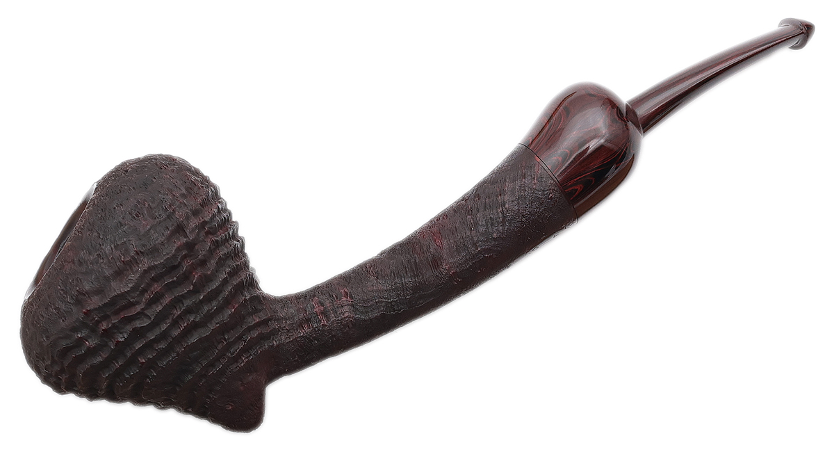 Il Cerchio Sandblasted Long Shank Acorn