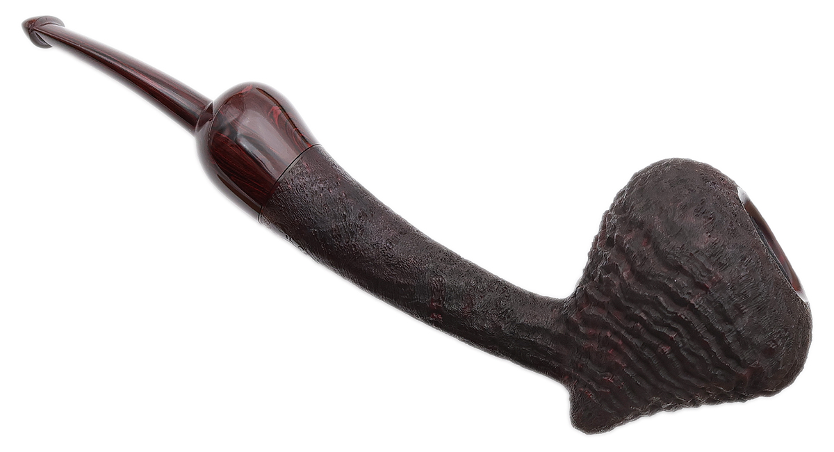 Il Cerchio Sandblasted Long Shank Acorn