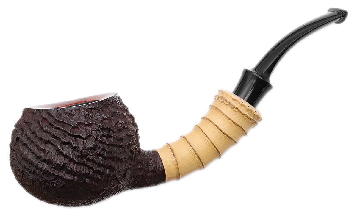 Il Cerchio Sandblasted Tomato with Bamboo