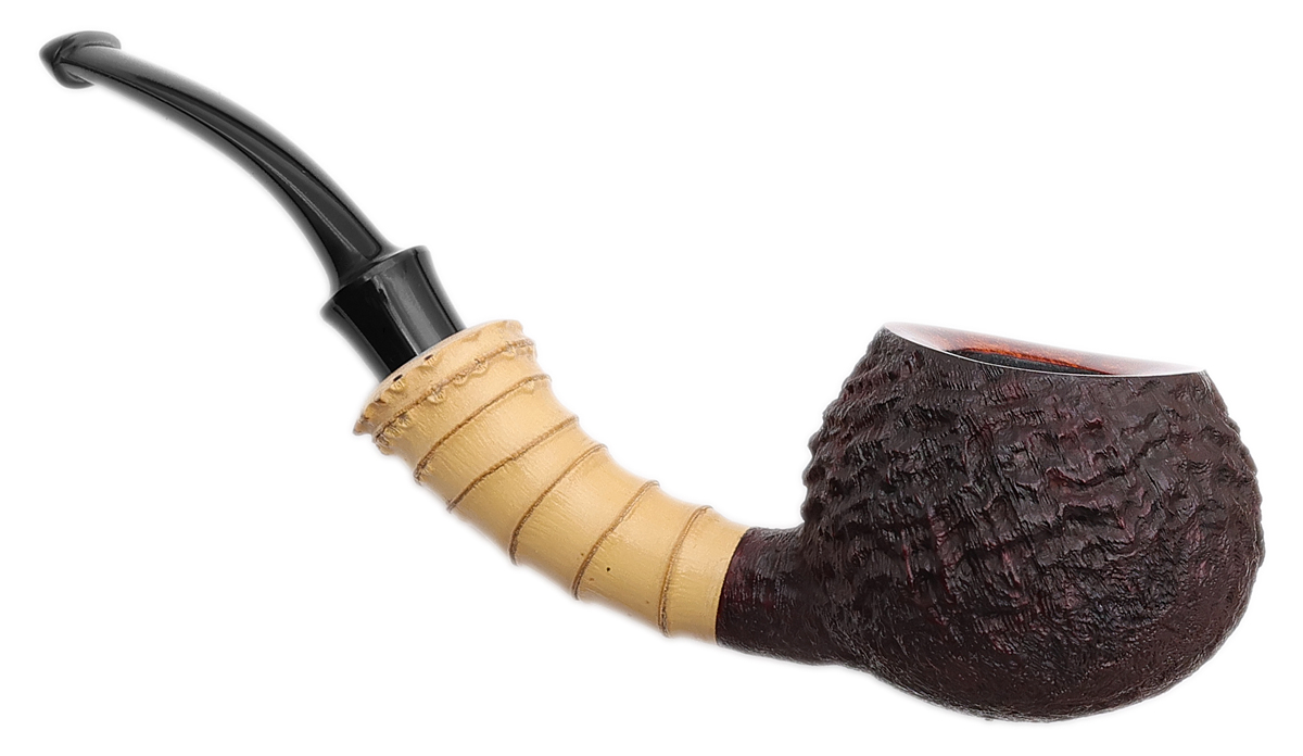 Il Cerchio Sandblasted Tomato with Bamboo