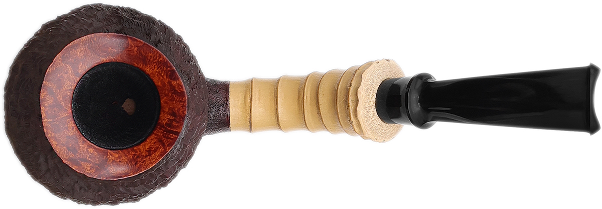 Il Cerchio Sandblasted Tomato with Bamboo