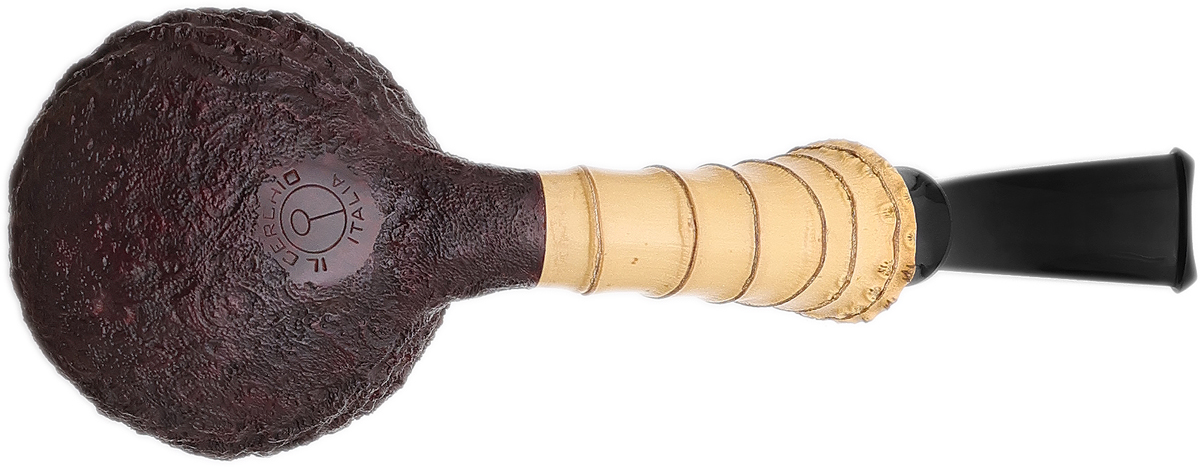 Il Cerchio Sandblasted Tomato with Bamboo