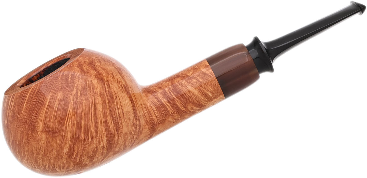 Il Cerchio Smooth Natural Apple with Horn