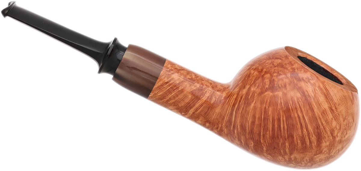 Il Cerchio Smooth Natural Apple with Horn