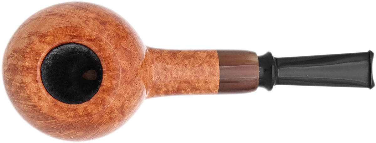 Il Cerchio Smooth Natural Apple with Horn