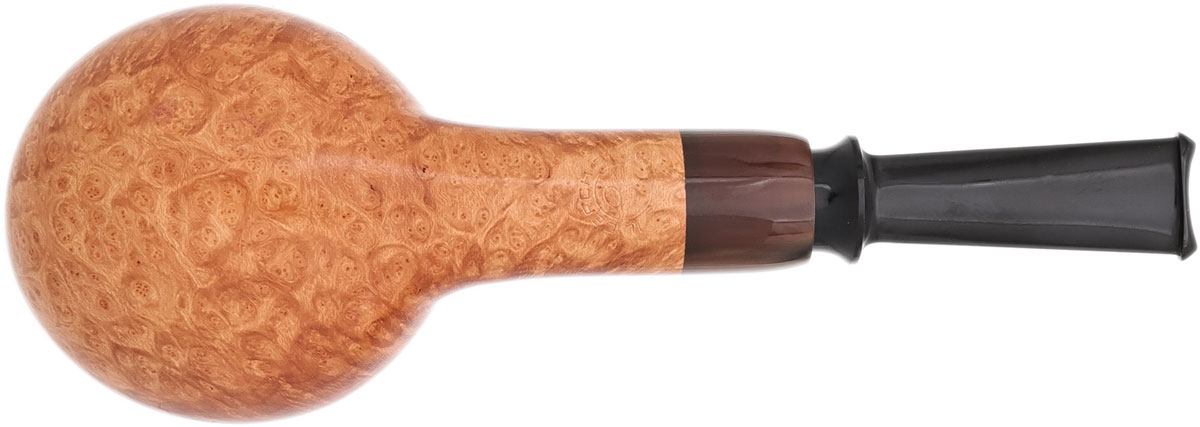 Il Cerchio Smooth Natural Apple with Horn