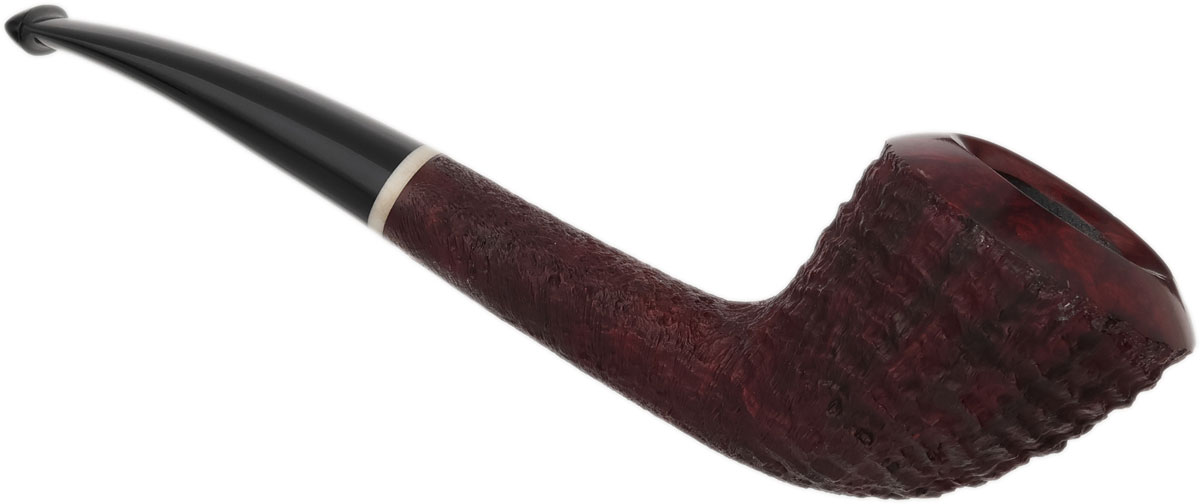 Il Cerchio Sandblasted Zulu with Elk Antler