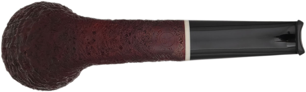 Il Cerchio Sandblasted Zulu with Elk Antler