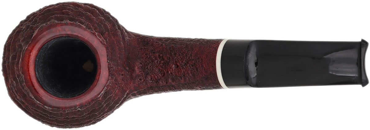 Il Cerchio Sandblasted Bent Apple with Elforyn