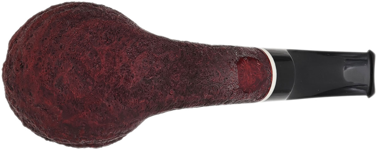 Il Cerchio Sandblasted Bent Apple with Elforyn