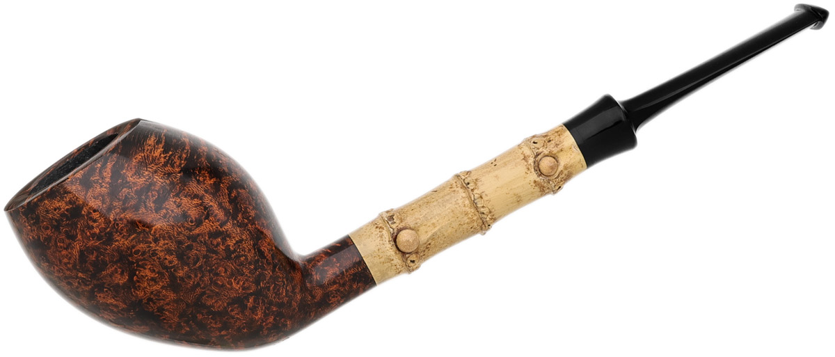 Il Cerchio Smooth Cutty with Bamboo