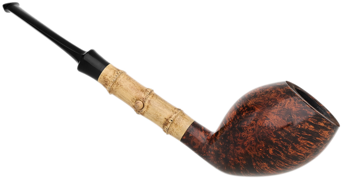 Il Cerchio Smooth Cutty with Bamboo