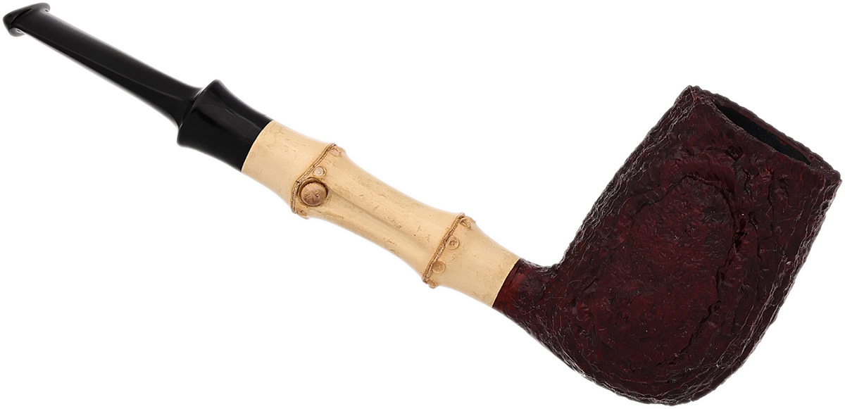 Il Cerchio Sandblasted Billiard with Bamboo